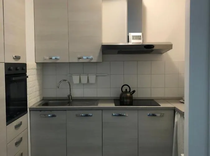 Naselli Sweet Apartmán *